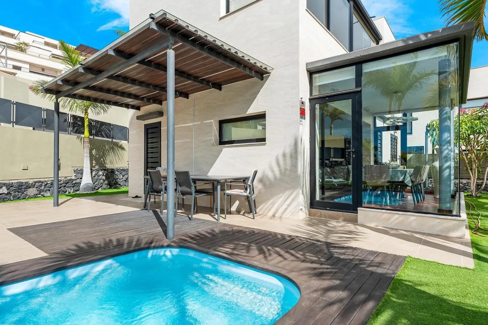Villa Felicia Costa Adeje  Spagna