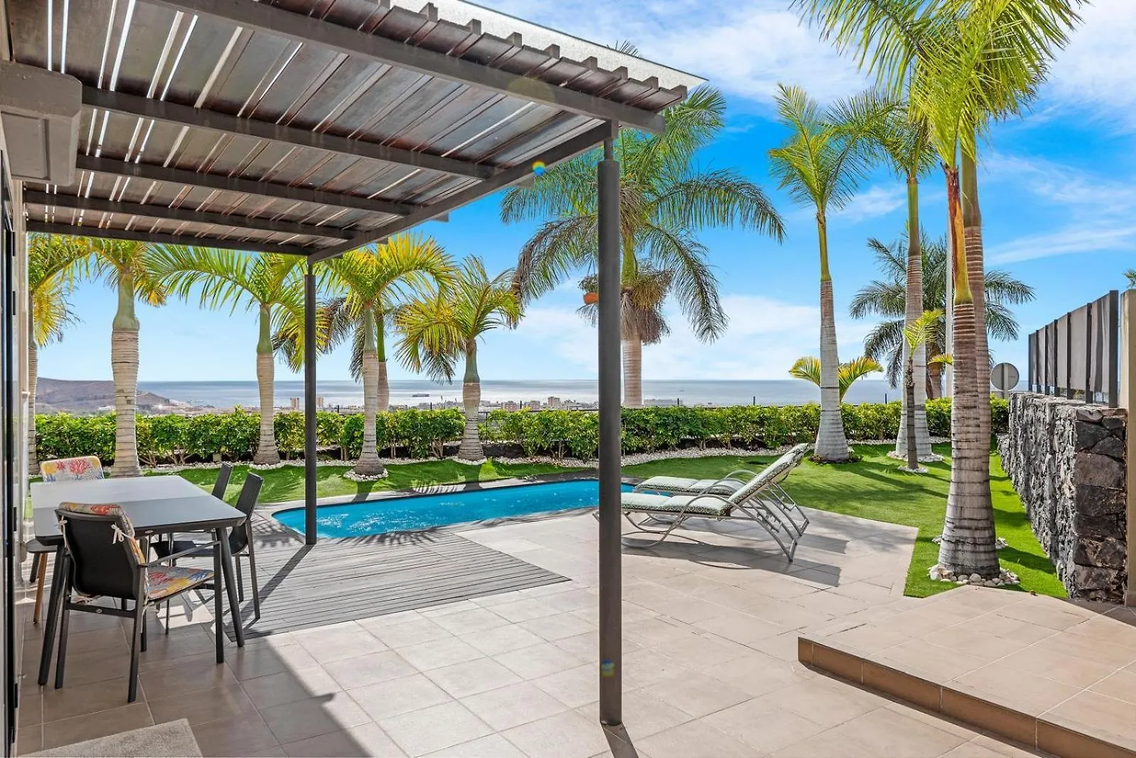 Villa Felicia Costa Adeje