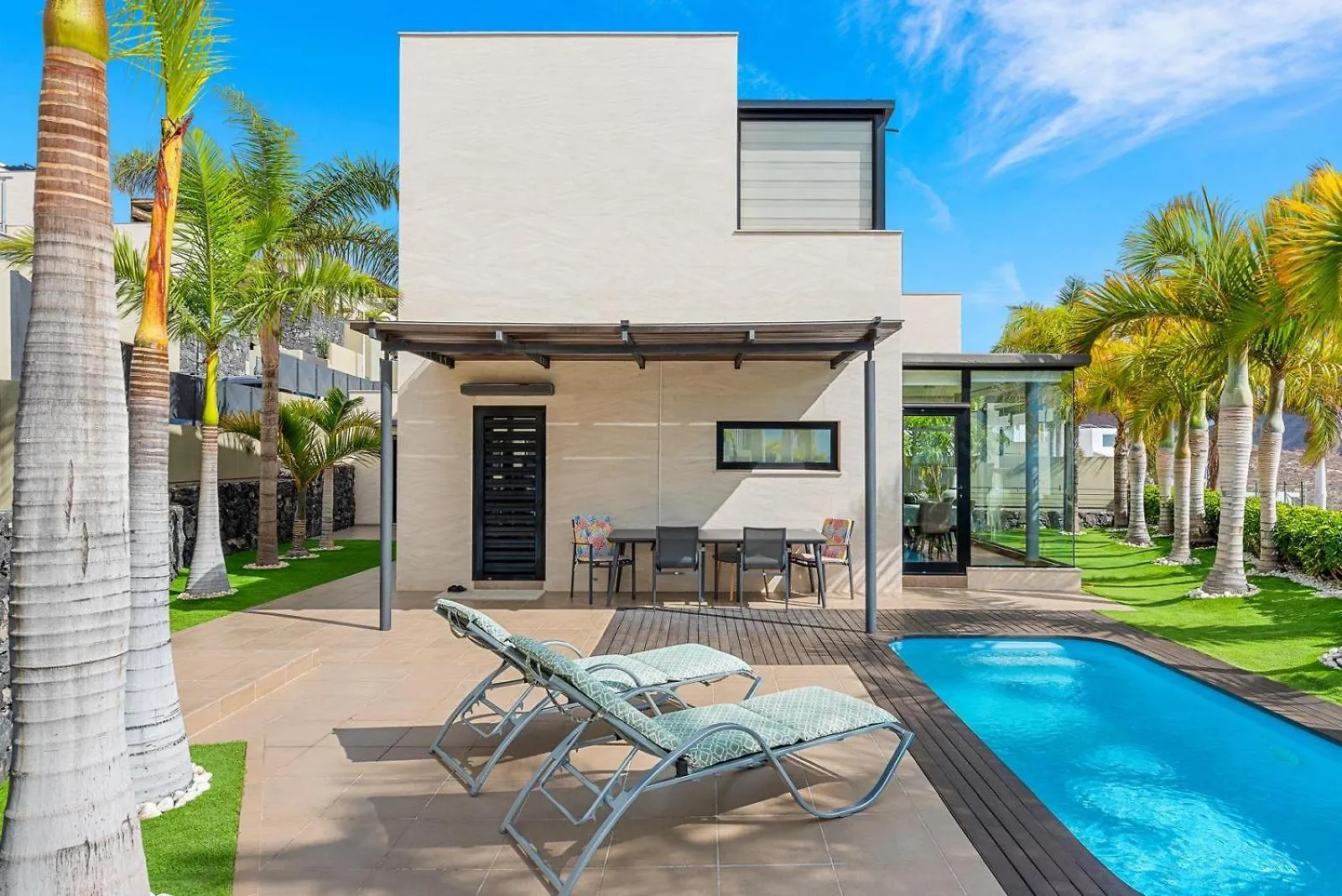 Villa Felicia Costa Adeje